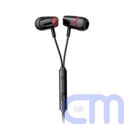 Joyroom Earphone Wired, In-Ear Headphones with Remote and Microphone, 3.5mm Jack, Black EU (JR-EL114-BLK) 2