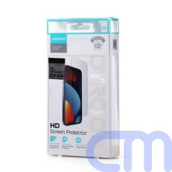 Joyroom iPhone 14 Plus Knight Full Screen Tempred Glass 9H, 2.5D, Transparent (JR-DH03) 1