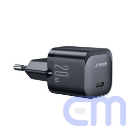 Joyroom Travel Charger Mini Type-C, PD 20W, Black (JR-TCF02) 2