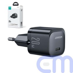 Joyroom Travel Charger Mini Type-C, PD 20W, Black (JR-TCF02) 3