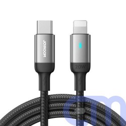 Joyroom Type-C - Lightning A10 series Fast Charging Cable PD 20W 1.2m Black (S-CL020A10) 3