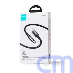 Joyroom Type-C - Lightning A10 series Fast Charging Cable PD 20W 1.2m Black (S-CL020A10) 18