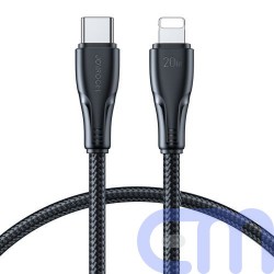Joyroom Type-C - Lightning A10 series Fast Charging Cable PD 20W, 0.25m, Black (S-CL020A11) 2
