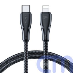 Joyroom Type-C - Lightning Cable 20W, 2m, Black (S-CL020A11) 2