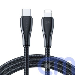 Joyroom Type-C - Lightning Cable 20W, 3m, Black (S-CL020A11) 2