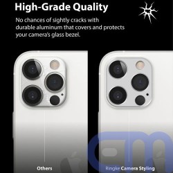 Ringke iPhone 12 Pro Camera Styling camera island protector Gray 8