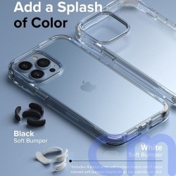 Ringke iPhone 13 Pro Max Case Fusion+ White/Black 6