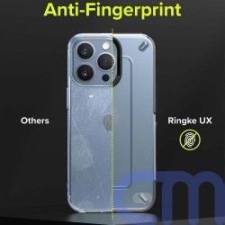 Ringke iPhone 13 Pro Max Case UX Matte Clear 5