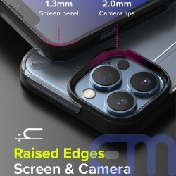 Ringke iPhone 13 Pro Max Case UX Matte Clear 6