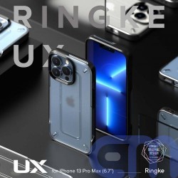 Ringke iPhone 13 Pro Max Case UX Matte Clear 11