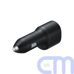 Samsung Car Charger 40W EP-L4020N Dual USB-A + Type-C Black EU (EP-L4020NBEGEU) 2
