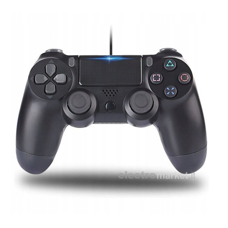 Gaming Console PS4 Dual Engine Vibration