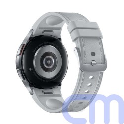 Samsung Galaxy Watch 6 Classic R950 43mm, NFC, BT 5.3, Silver EU SM-R950 2