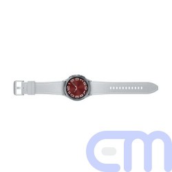 Samsung Galaxy Watch 6 Classic R950 43mm, NFC, BT 5.3, Silver EU SM-R950 4
