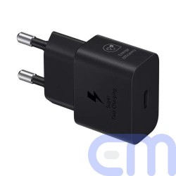Samsung Travel Charger 25W EP-T2510X PD 3.0 with Type-C to Type-C cable (1m) Black EU (EP-T2510XBEGEU) 2