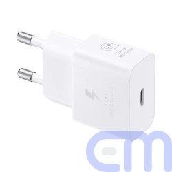 Samsung Travel Charger 25W EP-T2510X PD 3.0 with Type-C to Type-C cable (1m) White EU (EP-T2510XWEGEU) 2