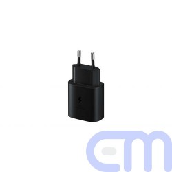 Samsung Travel charger 25W EP-TA800 without cable Black EU (EP-TA800NBEGEU) 4