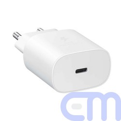 Samsung Travel charger 25W EP-TA800 without cable White EU (EP-TA800NWEGEU) 3