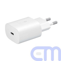 Samsung Travel charger 25W EP-TA800 without cable White EU (EP-TA800NWEGEU) 4