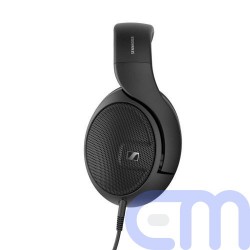 Sennheiser HD560S Wired Over-Ear Heaphones with Detachable Cable Black EU 3