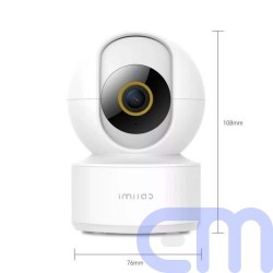 Xiaomi IMILAB C22 Home Security Camera 360 3K White EU CMSXJ60A 2