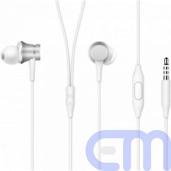 Xiaomi Mi In-Ear Earphone Basic Matte Silver EU ZBW4355TY 2
