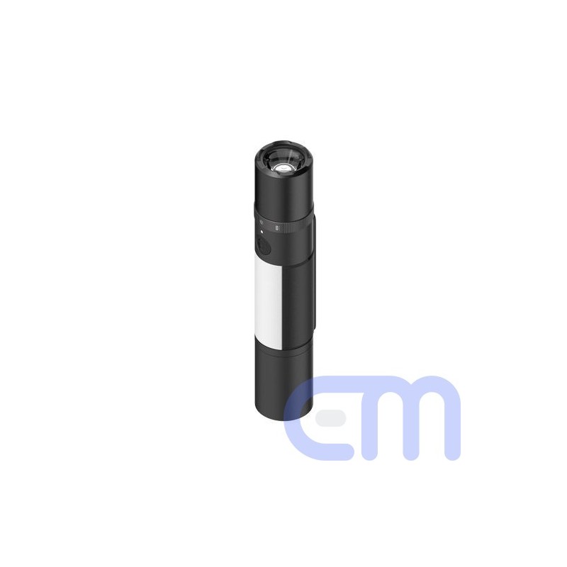 Xiaomi Mi Multi Function Flashlight Black EU BHR7004GL