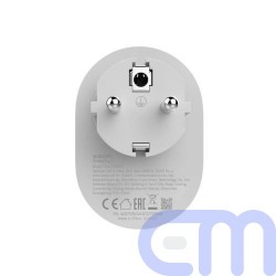 Xiaomi Mi Smart Plug 2 (Wi-Fi) White EU BHR6868EU 2