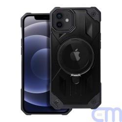 Armor Mag Cover case compatible with MagSafe for IPHONE 12 / 12 PRO black 2