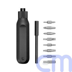 Xiaomi Mi X Wiha Precision Screwdriver 16-in-1 Ratchet Dark Gray EU BHR4779GL 6