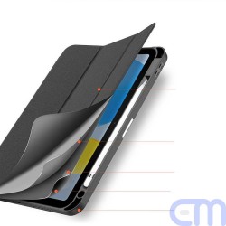 DUX DUCIS Domo - Trifold Case with pencil storage for iPad 10 (2022) black 9