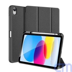 DUX DUCIS Domo - Trifold Case with pencil storage for iPad 10 (2022) black 11