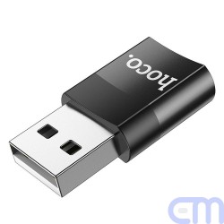 HOCO adaptor OTG from USB A (female) to Type C UA17 black 4