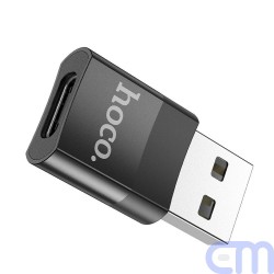 HOCO adaptor OTG from USB A (female) to Type C UA17 black 6