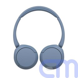 Sony WH-CH520 Bluetooth On-Ear Headphones BT 5.2 Blue EU 3