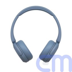 Sony WH-CH520 Bluetooth On-Ear Headphones BT 5.2 Blue EU 4