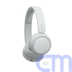 Sony WH-CH520 Bluetooth On-Ear Headphones BT 5.2 White EU 2