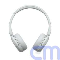 Sony WH-CH520 Bluetooth On-Ear Headphones BT 5.2 White EU 4