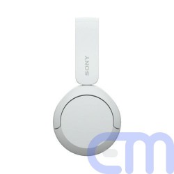 Sony WH-CH520 Bluetooth On-Ear Headphones BT 5.2 White EU 5