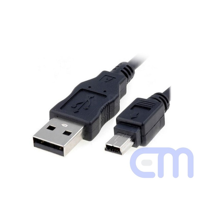 Nanocable 10.01.0402, USB 2.0 A /Mini USB B, 1,8 m