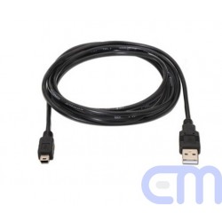 Nanocable 10.01.0402, USB 2.0 A /Mini USB B, 1,8 m 2