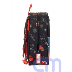 Kuprinė Spiderman Hero, juoda, 22 x 27 x 10 cm 1