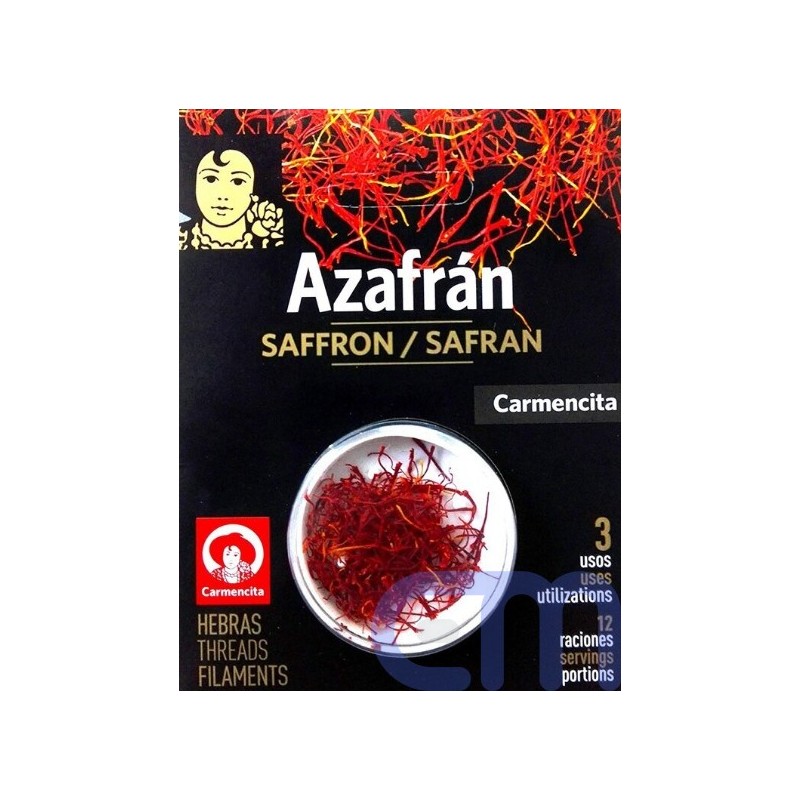 Šafranas Carmencita ,200 mg