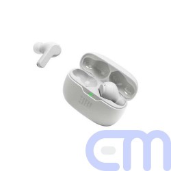 JBL Wave Beam TWS Bluetooth Wireless In-Ear Earbuds White EU 2