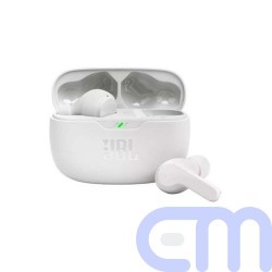 JBL Wave Beam TWS Bluetooth Wireless In-Ear Earbuds White EU 5