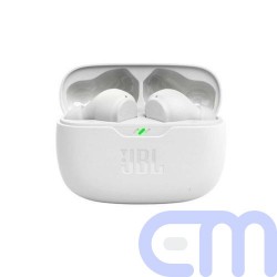 JBL Wave Beam TWS Bluetooth Wireless In-Ear Earbuds White EU 6