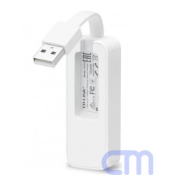 TP-Link UE200 Ethernet tinklo plokštė 100Mb/s, skirta USB 2.0 2