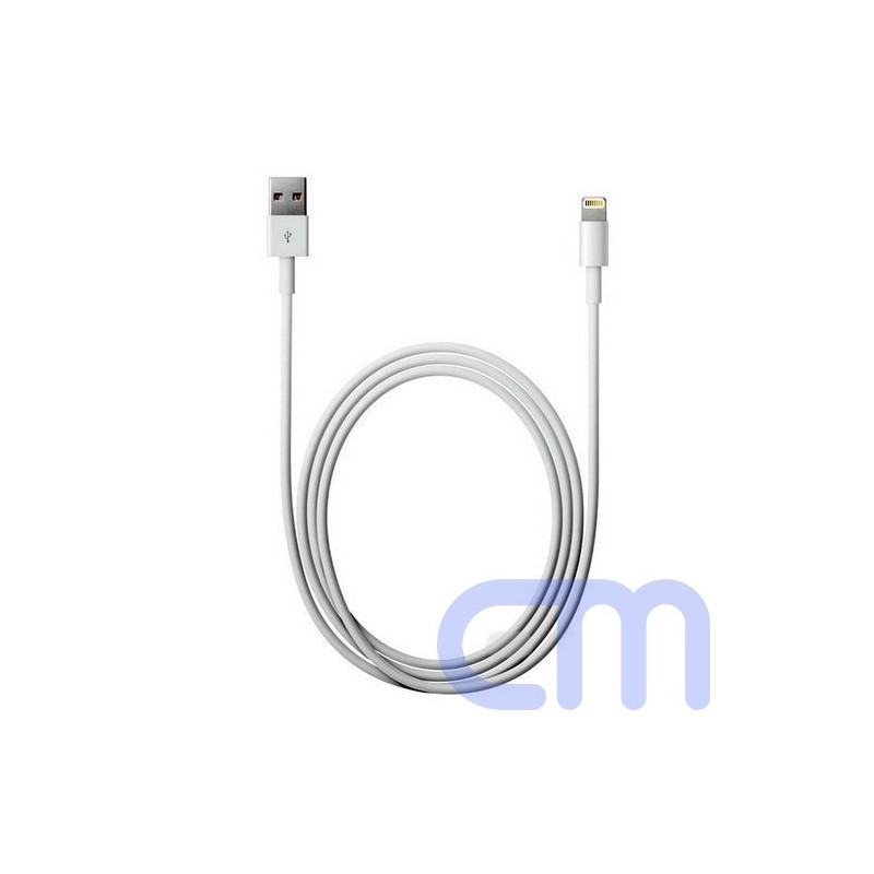 Apple Lightning to USB cable 2m White EU MD819