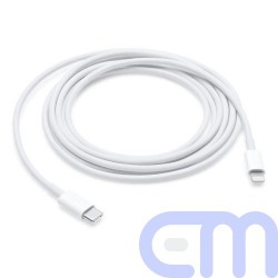 Apple Type-C to Lightning cable 2m White EU MQGH2 1