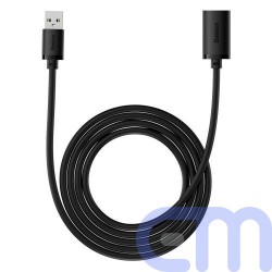 Baseus AirJoy Series USB 3.0 Extension cable 2m, Black (B00631103111-03) 3
